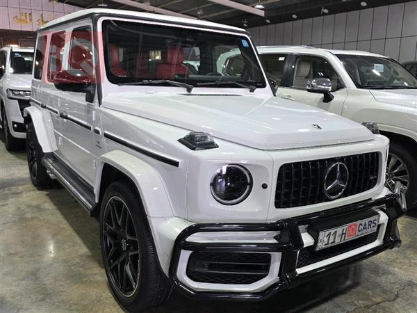 Mercedes-Benz G-Class 2022 for sale in Iraq - Baghdad